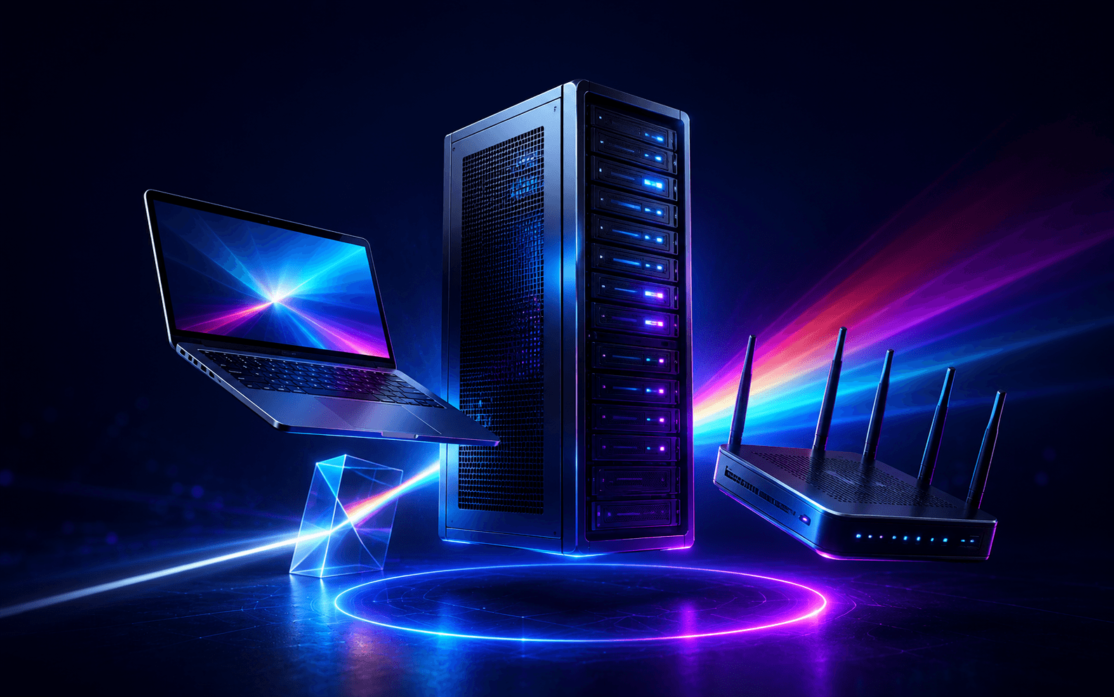 Hardware Sales illustration