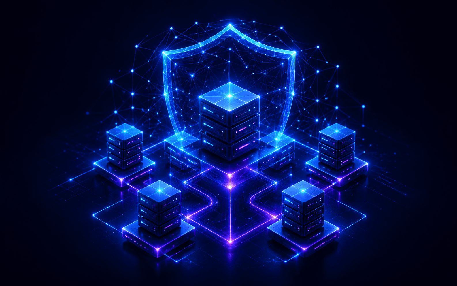 IT Services illustration